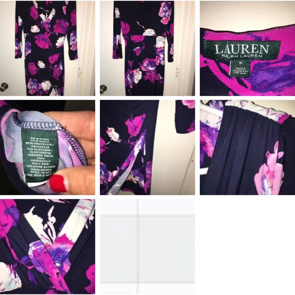 Ralph Lauren Dress